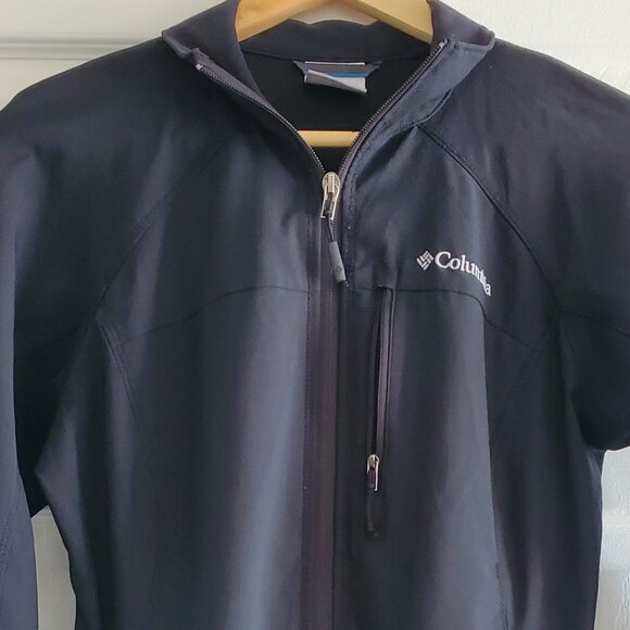 Columbia Zip-Up Jacket Size Small - Picture 7 of 8